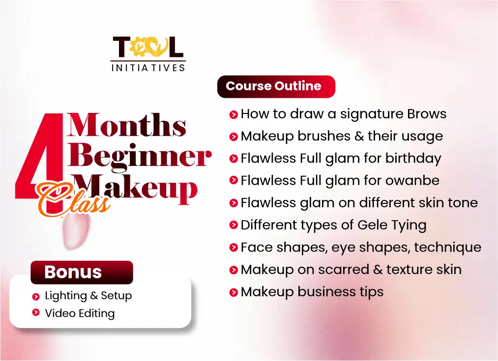 Make up & Gele Tying